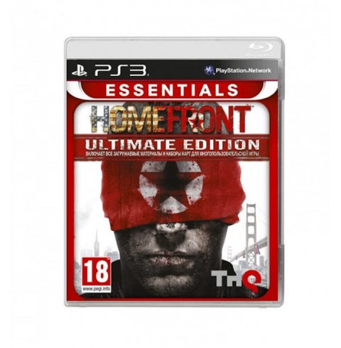 Homefront Ultimate Edition RU